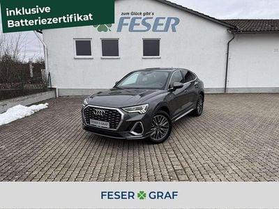 Gebraucht Audi Q3 S-Line 245 PS (180 kW) 2022 Daytonagrau perleffekt SUV