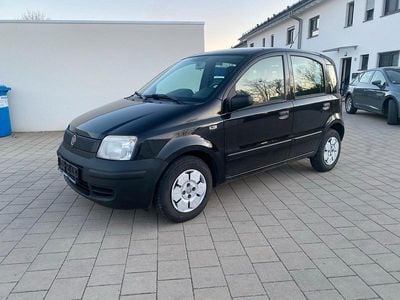 Second-hand Fiat Panda 2009 Negru Hatchback