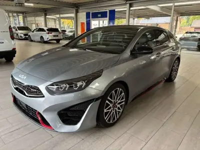 Używany Kia ProCeed