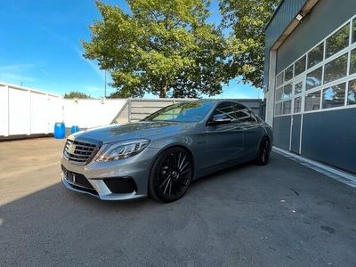 gebraucht Mercedes S350 *S63 Umbau*Diesel W222 *STERNENHIMMEL*