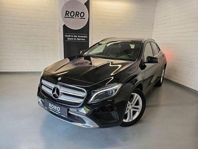Mercedes GLA180