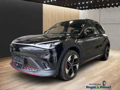 Gebraucht Smart #1 Brabus 314 kW (428 PS) 2023 Meta black metallic (metallic) SUV