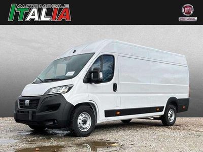 Gebraucht Fiat Ducato 177 PS (130 kW) 2024 Weiss Van