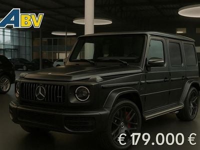 Mercedes G63 AMG