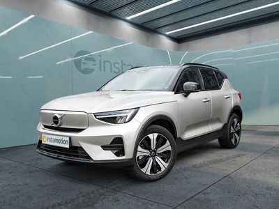 gebraucht Volvo XC40 Volvo XC40, 18.000 km, 231 PS, EZ 01.2023, Elektro