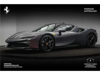 Gebraucht Ferrari SF90