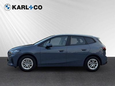 Gebraucht BMW 220 Active Tourer Performance 170 PS (125 kW) 2023 Sparkling kupfergrau metallic Van / Kleinbus