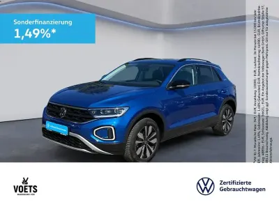 Brugt VW T-Roc Goal 150 HK (110 kW) 2025 SUV