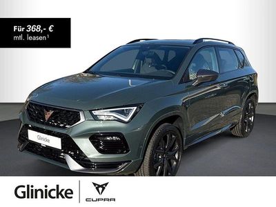 Neu Cupra Ateca 190 PS (139 kW) 2026 Wurzelgrün SUV