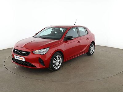 Gebraucht Opel Corsa Edition 75 PS (55 kW) 2020 Rot Kleinwagen