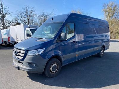 gebraucht Mercedes Sprinter 316 CDI extralang & hoch - **AUTOMATIK**