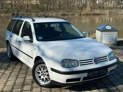 Gebraucht VW Golf IV Ocean 116 PS (85 kW) 2004 Weiß Limousine