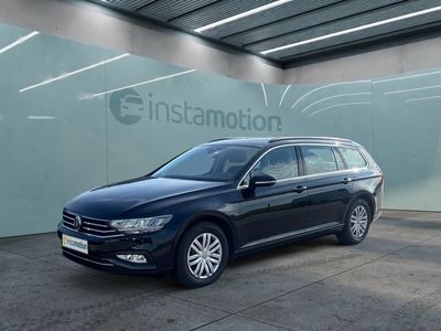 gebraucht VW Passat Variant Business TSI DSG|AHK|KESSY|TRAVEL