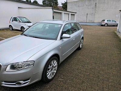 Gebraucht Audi A4 280 PS (205 kW) 2008 Silber Kombi