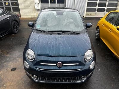 Gebraucht Fiat 500 Dolcevita 69 PS (50 kW) 2022 Blau