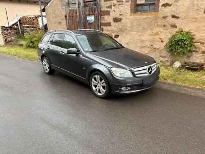 Gebraucht Mercedes C320