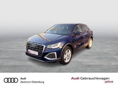 Blau Gebraucht 2025 Audi Q2 Advanced SUV | 27.978 € (Guter Preis)