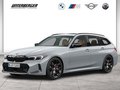 Grau Gebraucht 2025 BMW M340 M Sport Limousine | 69.790 € (Etwas zu teuer)