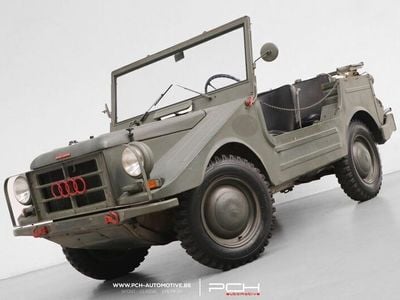 Gebraucht DKW Munga 44 PS (32 kW) 1960 Grün SUV