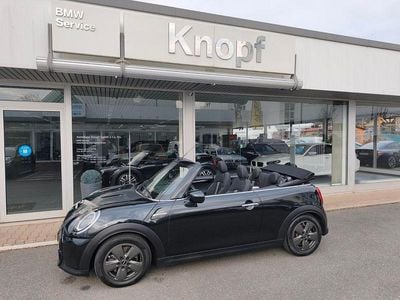Gebraucht Mini Cooper S Cabriolet 178 PS (130 kW) 2023 Schwarz Cabrio