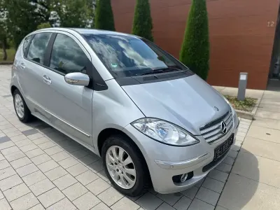 Gebraucht Mercedes A150 95 PS (69 kW) 2006 Silber Limousine