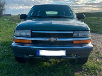 Gebraucht Chevrolet Blazer LT 193 PS (141 kW) 1999 Grün SUV