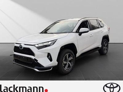 Nuova Toyota RAV4 Hybrid 306 CV (225 kW) 2025 Bianco SUV