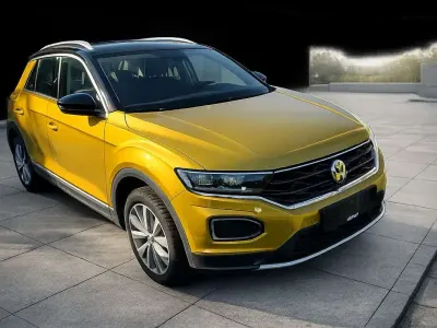 Gebraucht VW T-Roc