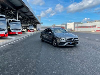 gebraucht Mercedes CLA180 7G-DCT AMG Line