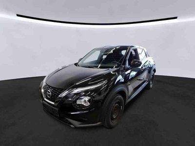 Gebraucht Nissan Juke Visia 117 PS (86 kW) 2020 Black (m) SUV