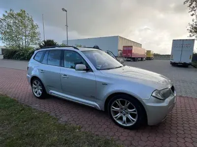 Używany BMW X3