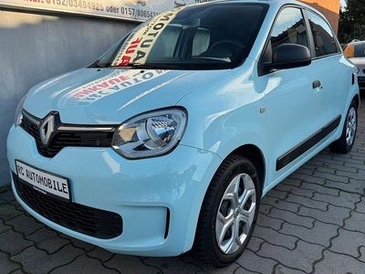 Gebraucht Renault Twingo Life 65 PS (47 kW) 2019 Blau Kleinwagen