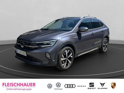 Gebraucht VW Taigo Style 150 PS (110 kW) 2024 Grau SUV