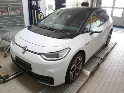 Second-hand VW ID.3 Pure 110 kW (150 CP) 2021 Alb Hatchback