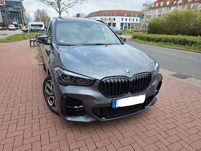 Gebraucht BMW X1 M Sport 190 PS (139 kW) 2021 Grau SUV