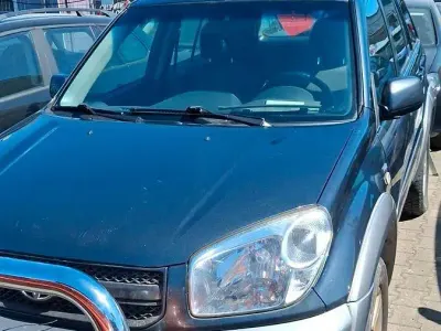 Gebraucht Toyota RAV4 Executive 150 PS (110 kW) 2005 Grau SUV