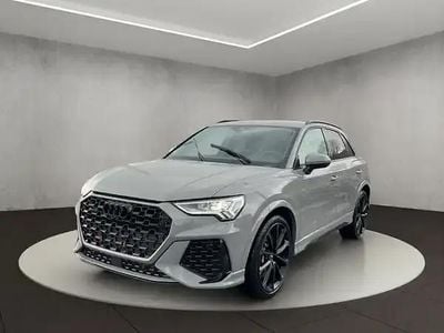 Gebraucht Audi RS Q3 Ambiente 400 PS (294 kW) 2022 Nardograu SUV