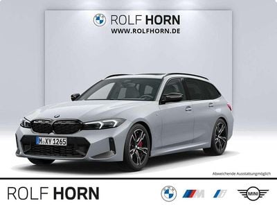 Brugt BMW M340 340 HK (250 kW) 2025 Grå Sedan