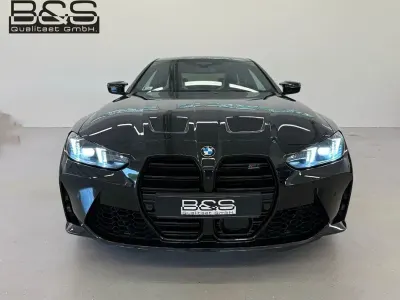 Używany BMW M4 Competition Edition 530 KM (389 kW) 2026 Czarny Coupe