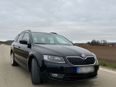 gebraucht Skoda Octavia 2.0 TDI DSG Joy Combi Joy