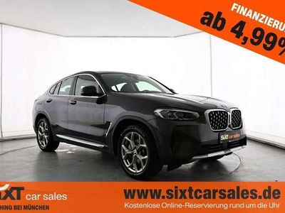 gebraucht BMW X4 xDrive30i LCPro|ACC|Laser|DA|adFW|el.Sitz