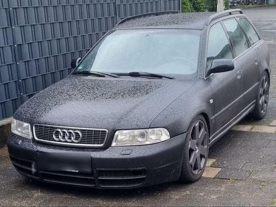 Usata Audi S4 310 CV (228 kW) 1999 Nero Station wagon
