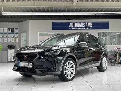 Gebraucht Cupra Formentor 204 PS (150 kW) 2023 Schwarz SUV