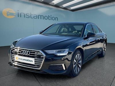 Second-hand Audi A6 204 CP (150 kW) 2023 Negru Berlinǎ