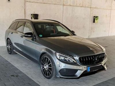 Mercedes C43 AMG