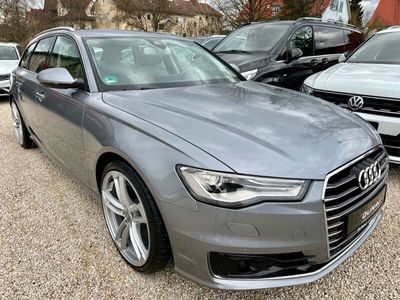 gebraucht Audi A6 Avant 3.0 TDI |ACC|Side|20"Zoll|Sportsitze