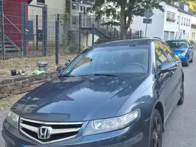 Gebraucht Honda Accord Sport 155 PS (114 kW) 2006 Grau Limousine
