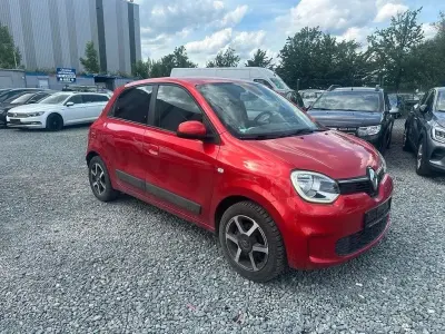 Gebraucht Renault Twingo LIMITED 73 PS (53 kW) 2019 Rot Kleinwagen