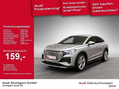 Audi Q4 Sportback e-tron
