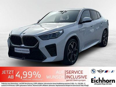 Gebraucht BMW X2 M Sport 156 PS (114 kW) 2025 Alpinweiss uni SUV